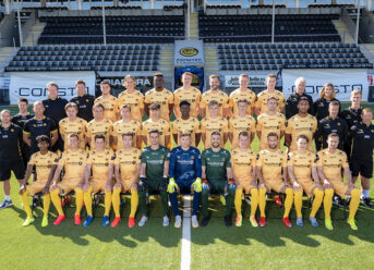 FK Bodø/Glimt team photo