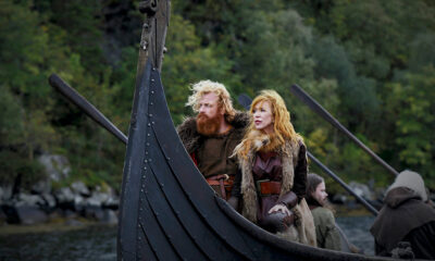 Vikings reality show promotional shot