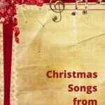 Christmas songs from Norway Pinterest image