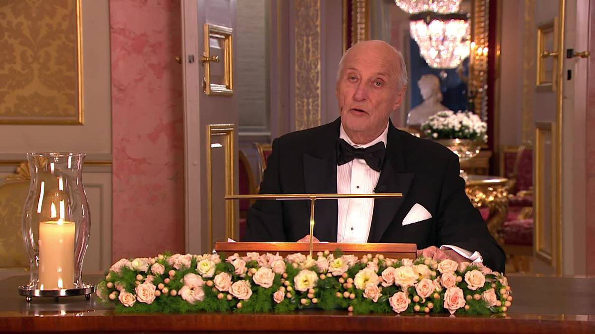 The King of Norway’s New Year Message 202021 Life in Norway