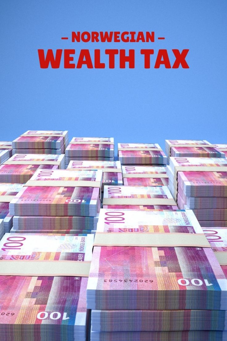 Wealth Tax in Norway Life in Norway