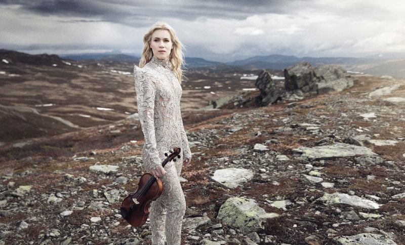 Eldbjørg Hemsing Norwegian Violinist