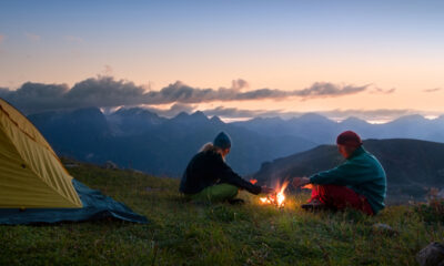 Norwegians on a public holiday