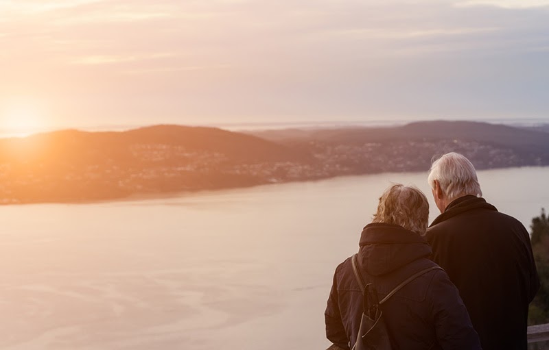 old age pensions norway