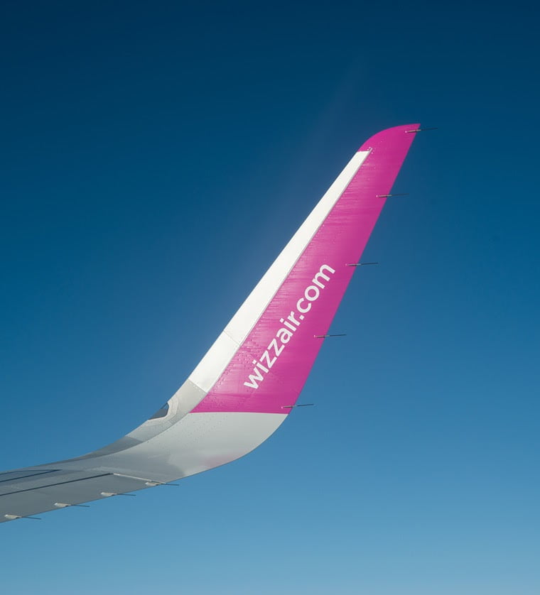 wizz air winglet