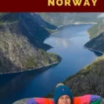 Holiday pay in Norway pin