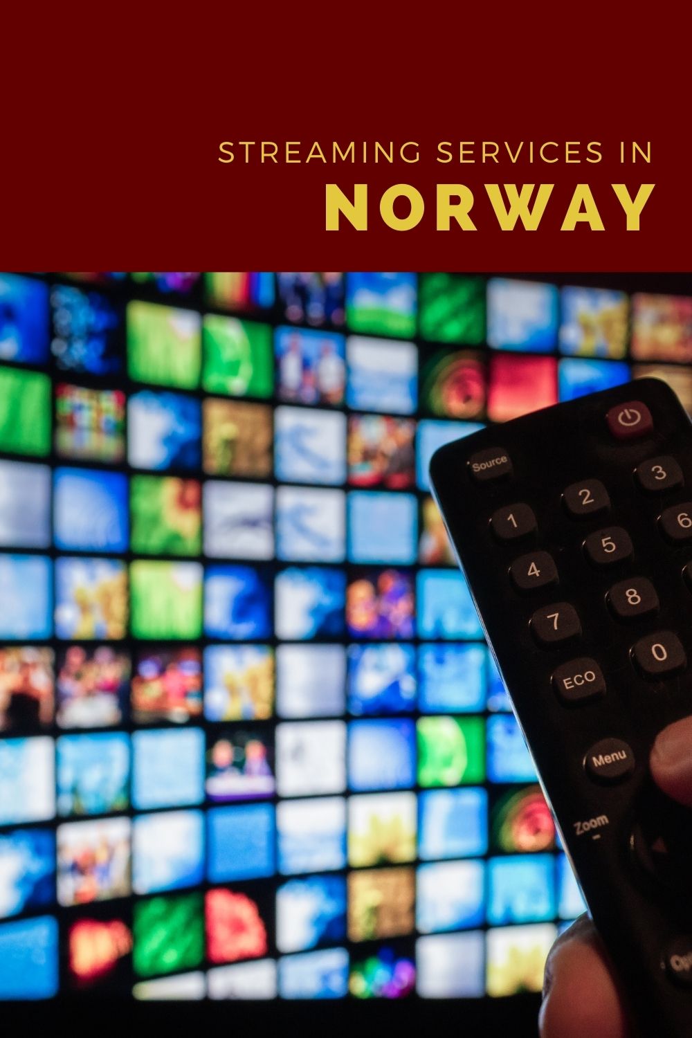 Streaming TV Services in Norway Life in Norway