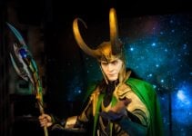 Loki: The Story of the Trickster God