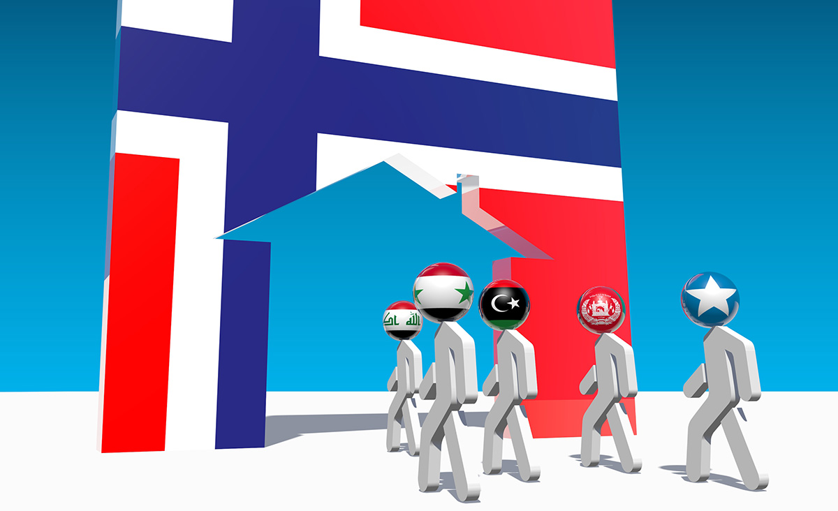 Refugees in Norway The Asylum Process Explained Life in Norway