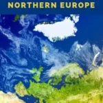 Northern Europe pin