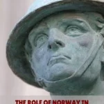 Norway in World War One pinterest