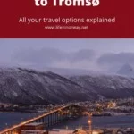 Oslo to Tromsø in Norway