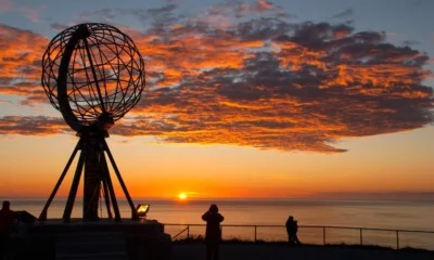 Northern Norway icon Nordkapp