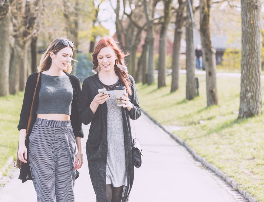 Norwegian women in Oslo, Norway