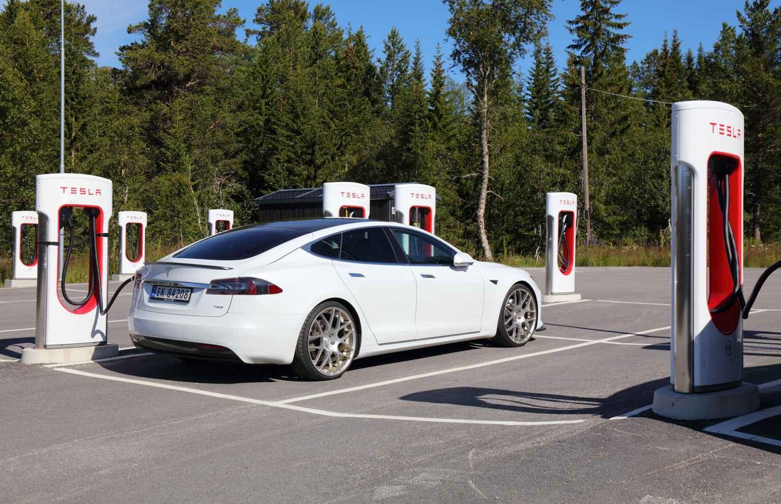 Tesla Launch Pricing Experiment in Norway Life in Norway