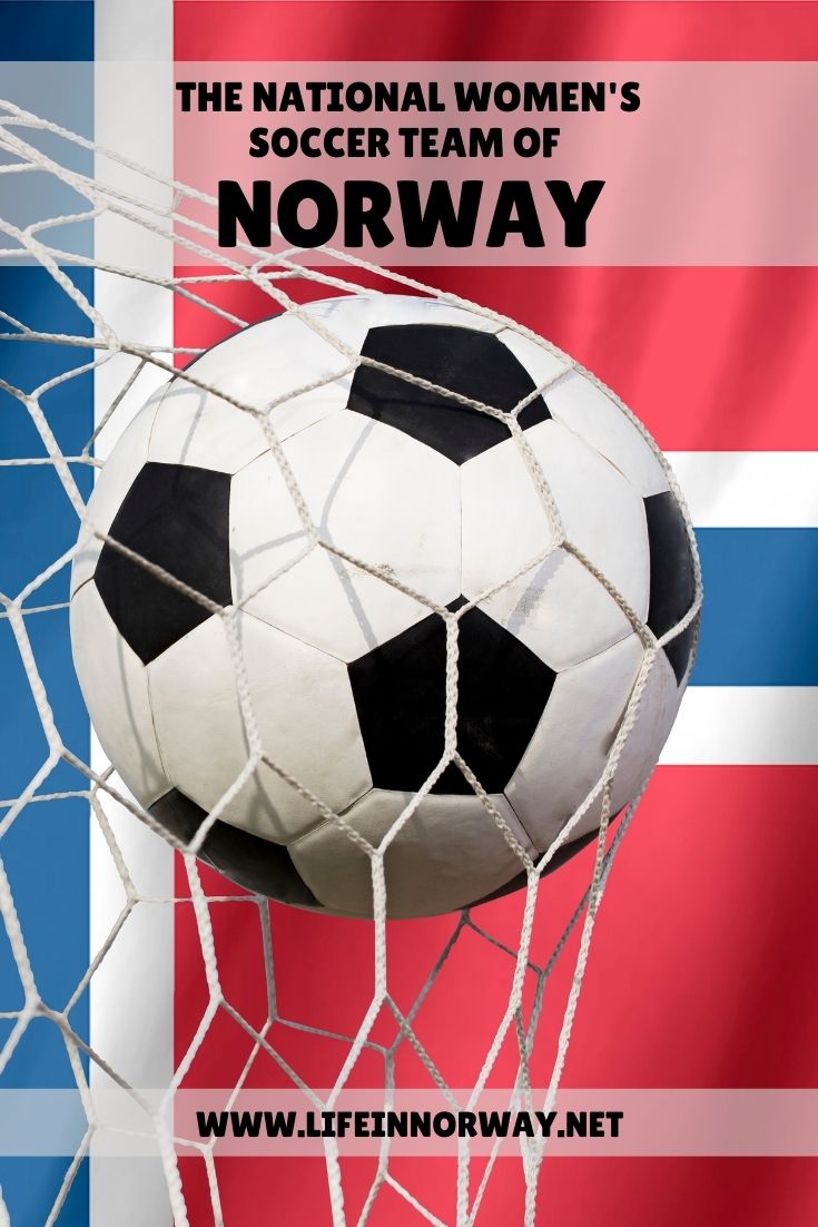 Norway Women’s National Football Team - Life in Norway