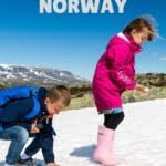 Parenting Tips for Foreigners in Norway