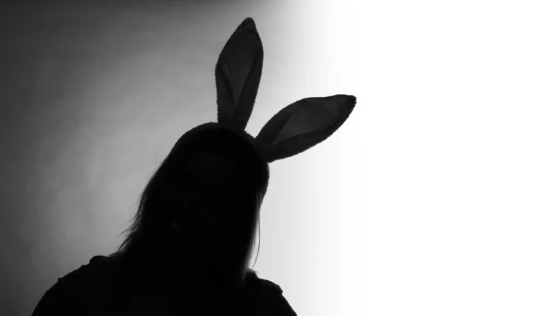 Easter crime bunny ears