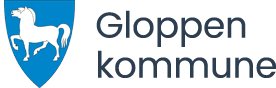 Gloppen kommune logo