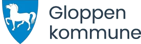 Gloppen kommune logo
