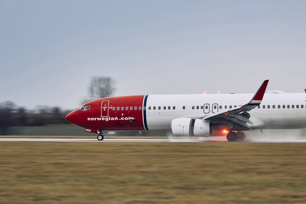 Norwegian Introduces 24-Hour Refund Window on All Airline Tickets