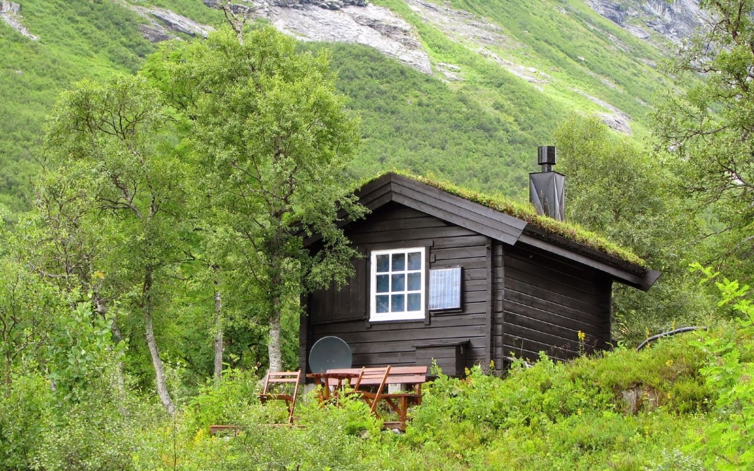 Norway's Cabin Culture All Hail the Hytte