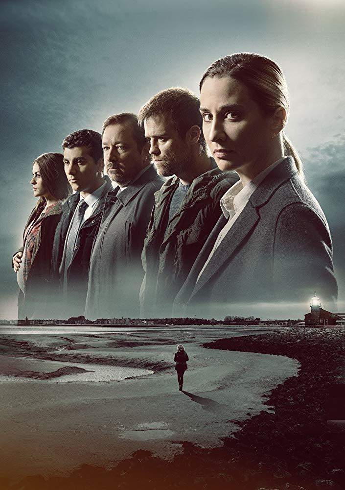 Promo image for British crime drama The Bay