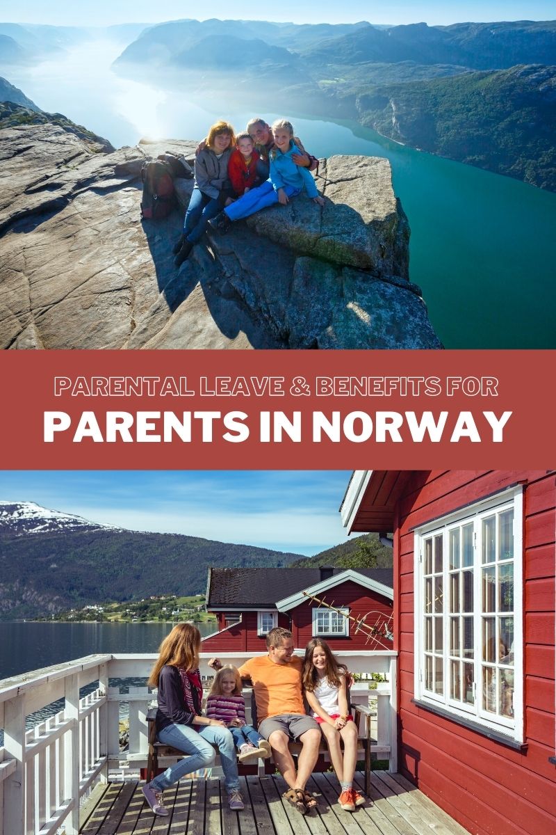 Parental Leave & Other Benefits for Parents in Norway Life in Norway