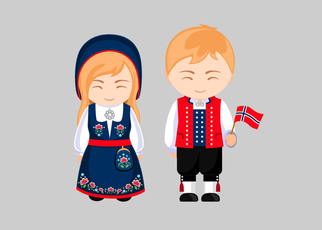 Two new Norwegian citizens