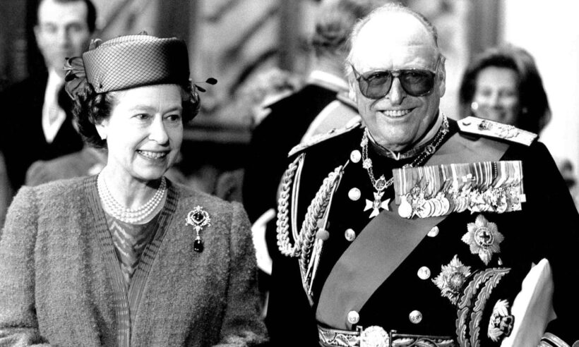 One Big Royal Family: The British and Scandinavian Royals