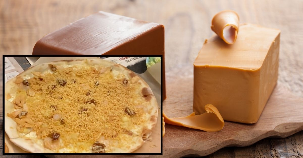 Brunost Booms in South Korea-as Pizza Topping! - Life in Norway