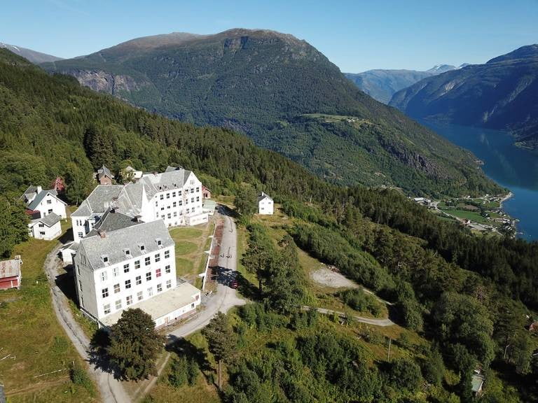 Harastølen fjord hotel