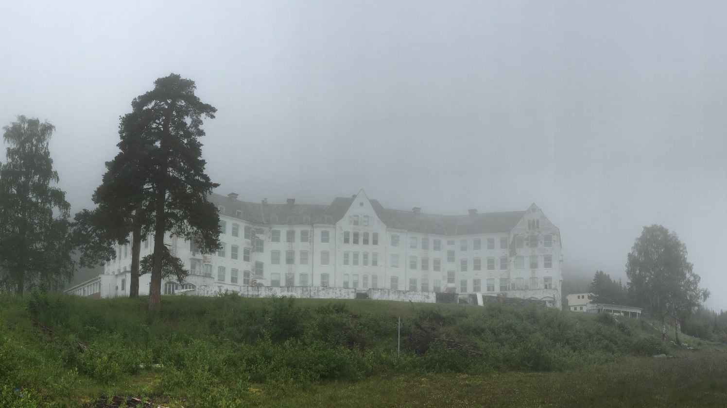 The former Norway sanatorium that will become a hotel