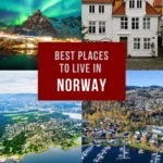 Best Places To Live In Norway Pin