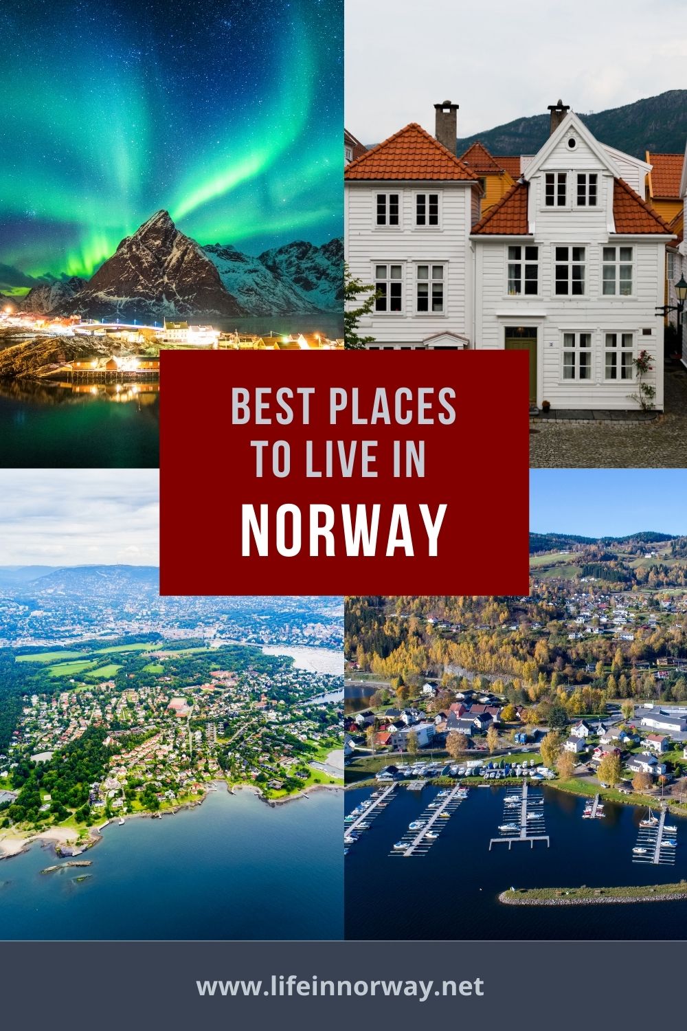 The Best Places to Live in Norway Life in Norway