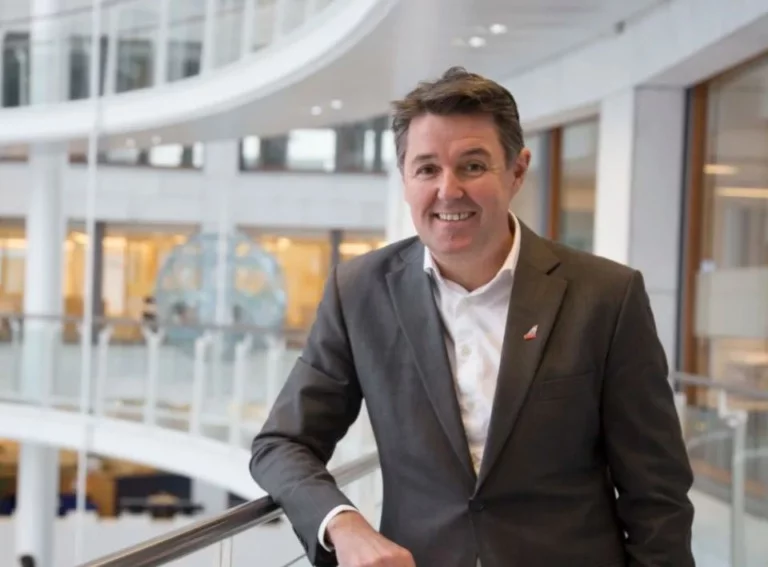 Geir Karlsen new CEO of Norwegian Air