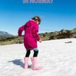 Popular girls names in Norway