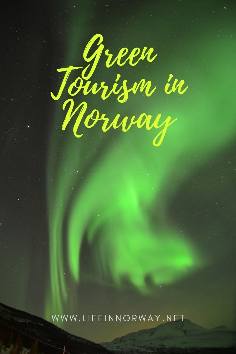 Green tourism in Norway