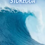 Norway's historic Storegga tsunami pin
