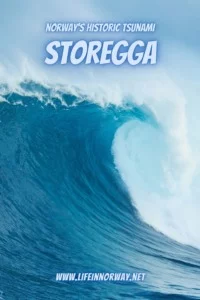 Norway's historic Storegga tsunami pin