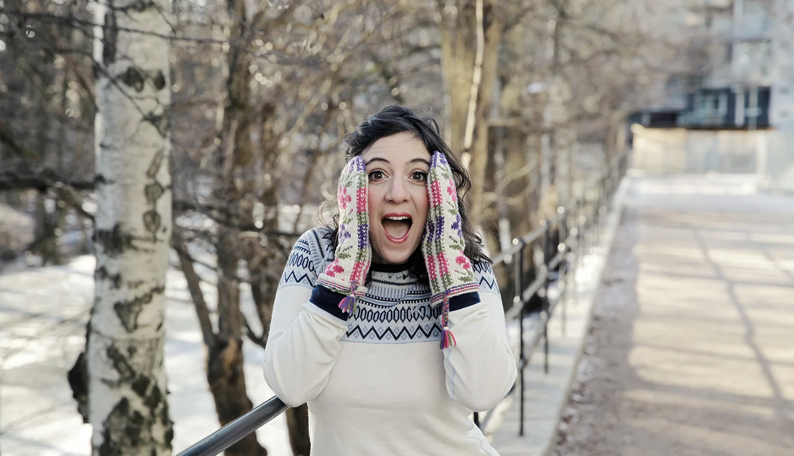A Frog in the Fjord One Year in Norway