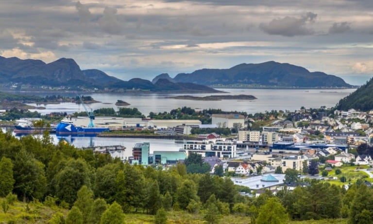 Ulsteinvik, Norway