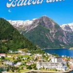 Balestrand Norway Pin