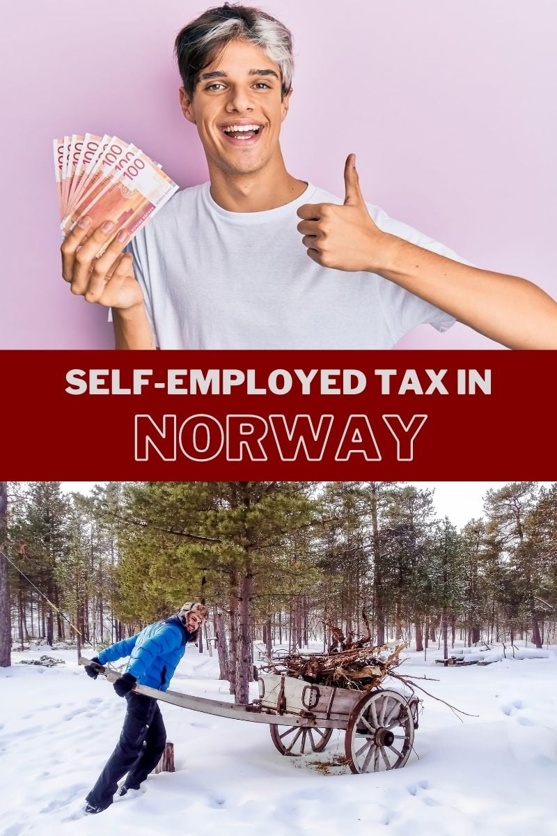 Tax for the SelfEmployed in Norway Life in Norway