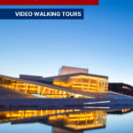 Oslo walking tour videos pin