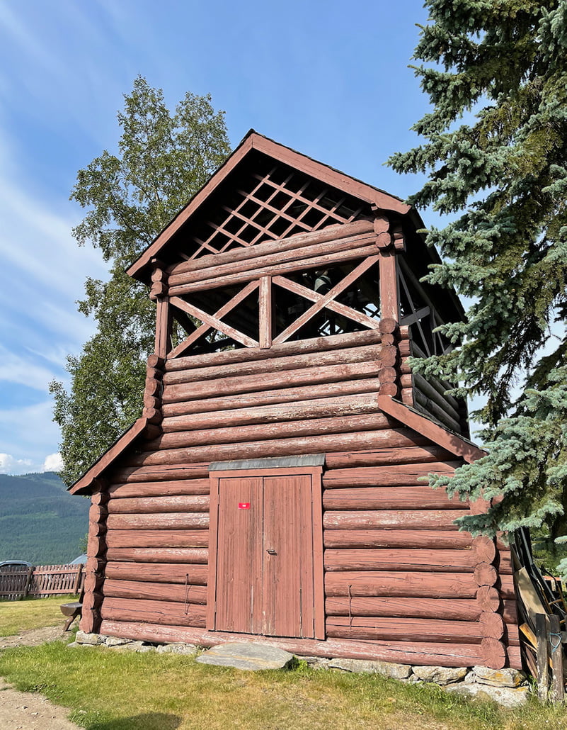 Hegge bell tower