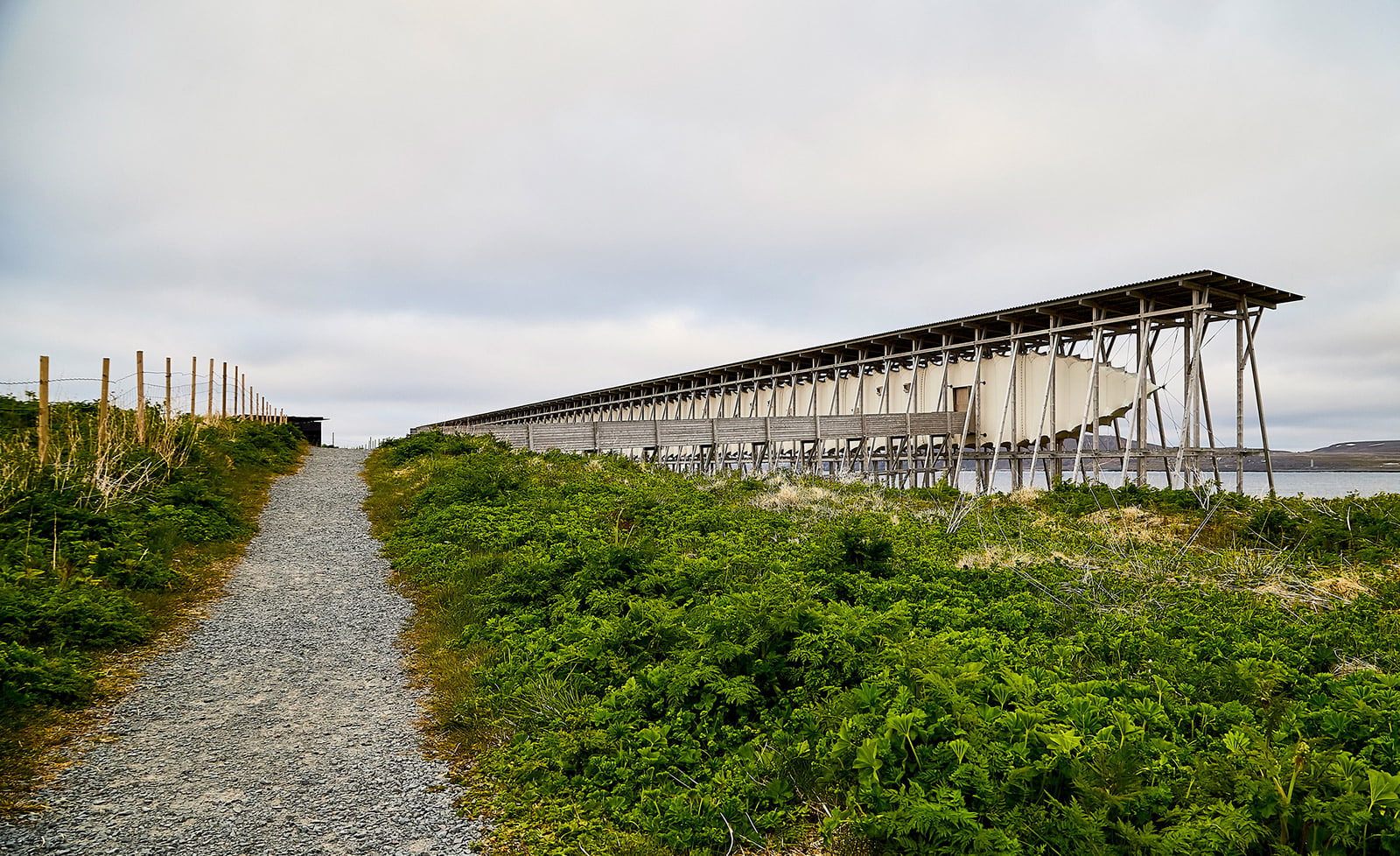 Steilneset Vardø