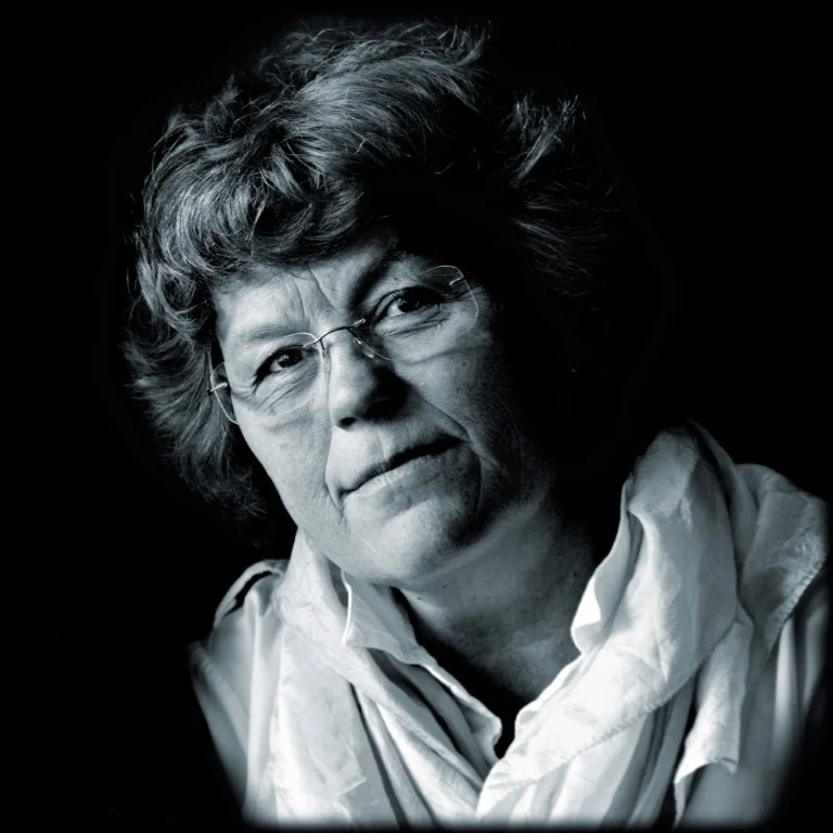 Norwegian author Anne Holt
