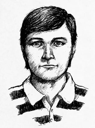 The main suspect in the Trude Espås investigation.