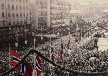 Bergen in World War II